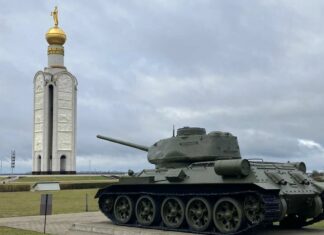 Прохоровка: Третье ратное поле России