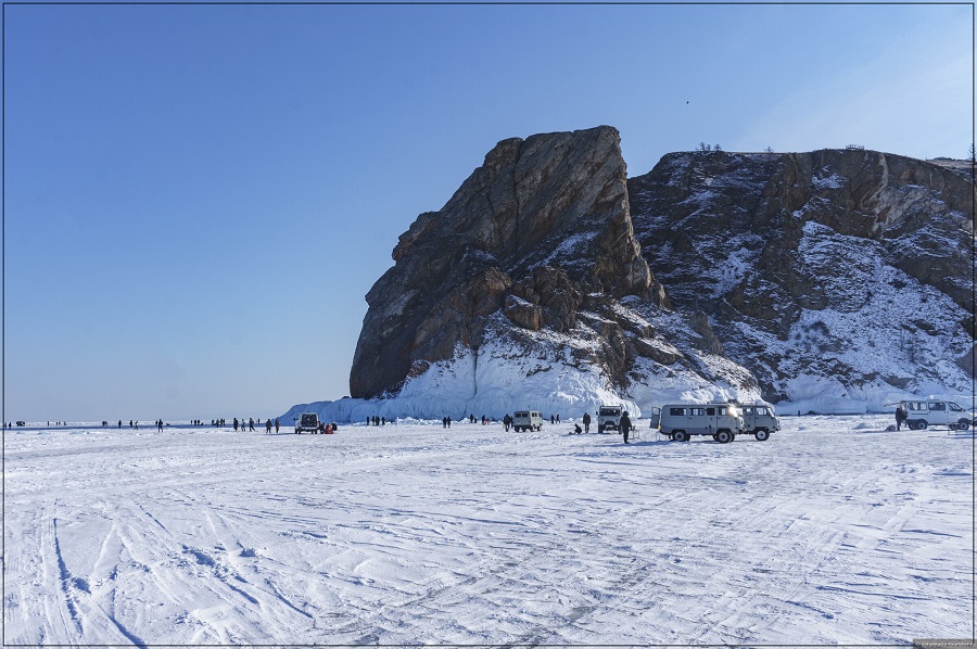 Озеро Байкал. Самые красивые места вокруг Байкала