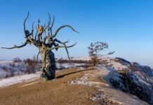 Самые красивые места вокруг Байкала Озеро Байкал. Самые красивые места вокруг Байкала