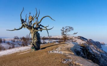 Самые красивые места вокруг Байкала Озеро Байкал. Самые красивые места вокруг Байкала