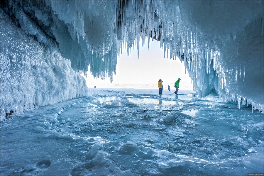 Озеро Байкал. Самые красивые места вокруг Байкала