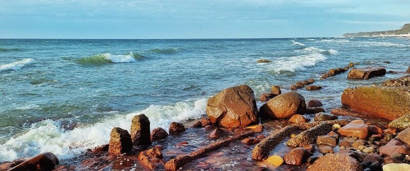 Балтийское море. Три дня в Калининградской области