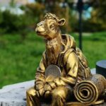 Верблюды Троицка (Челябинская область): бронзовые фигурки, легенды и маршрут по городу