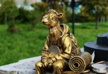Верблюды Троицка (Челябинская область): бронзовые фигурки, легенды и маршрут по городу