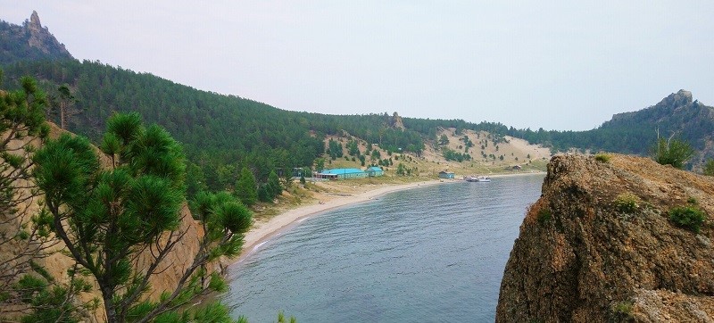 Бухта Песчаная10 Бухта Песчаная Фото: Валентина Марченко