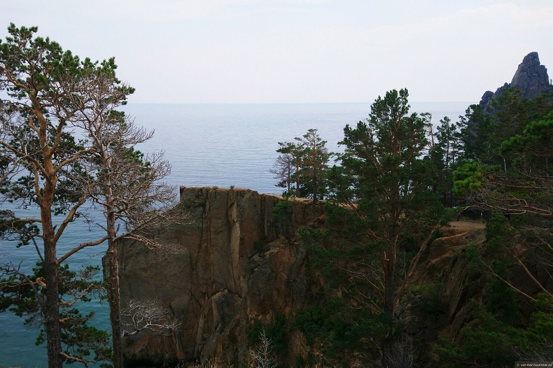 Бухта Песчаная Фото: Валентина Марченко