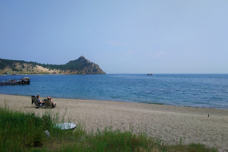 Бухта ПесчанаяФото: Валентина Марченко