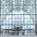 Музейный комплекс гражданской и военной техники в Верхней Пышме. Выставочный центр «Буран»