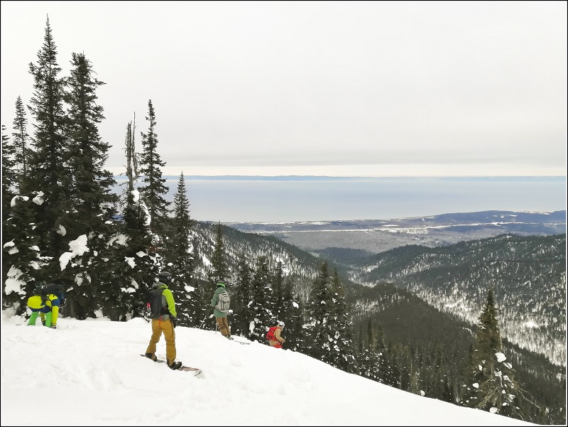 Гора МамайФото: Николай Лебедев
