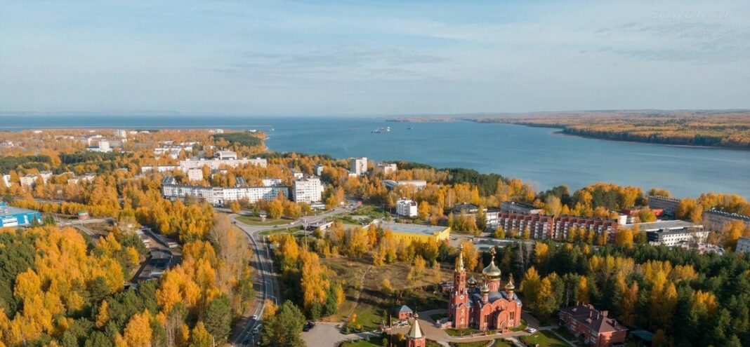 Город Чайковский. Достопримечательности. Фото предоставлено И. Котоминой