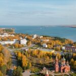 Город Чайковский. Имя, известное миру