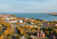 Город Чайковский. Имя, известное миру