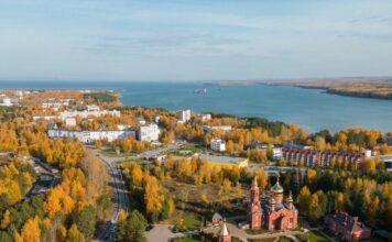 Город Чайковский. Имя, известное миру