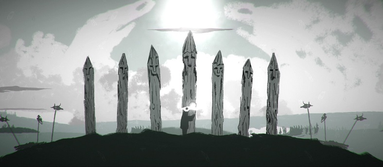 «Человеколось», компьютерная игра по мотивам коми-пермяцкой мифологии