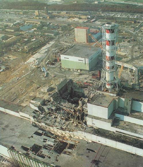 Чернобыльский след в уральском сердце (Нижний Тагил)