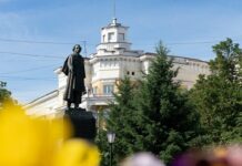 Кемерово: столица легендарного Кузбасса