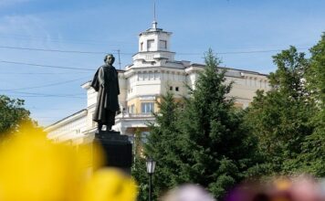 Кемерово: столица легендарного Кузбасса