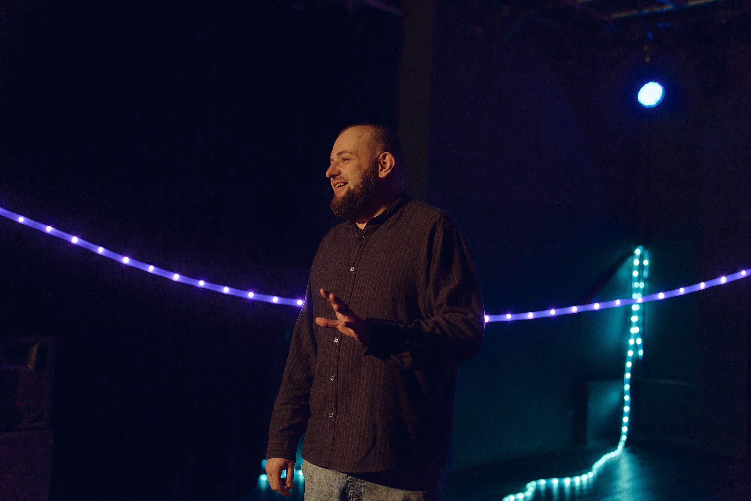 "Утраченные". Фото: из личного архива Дмитрия Зенкова