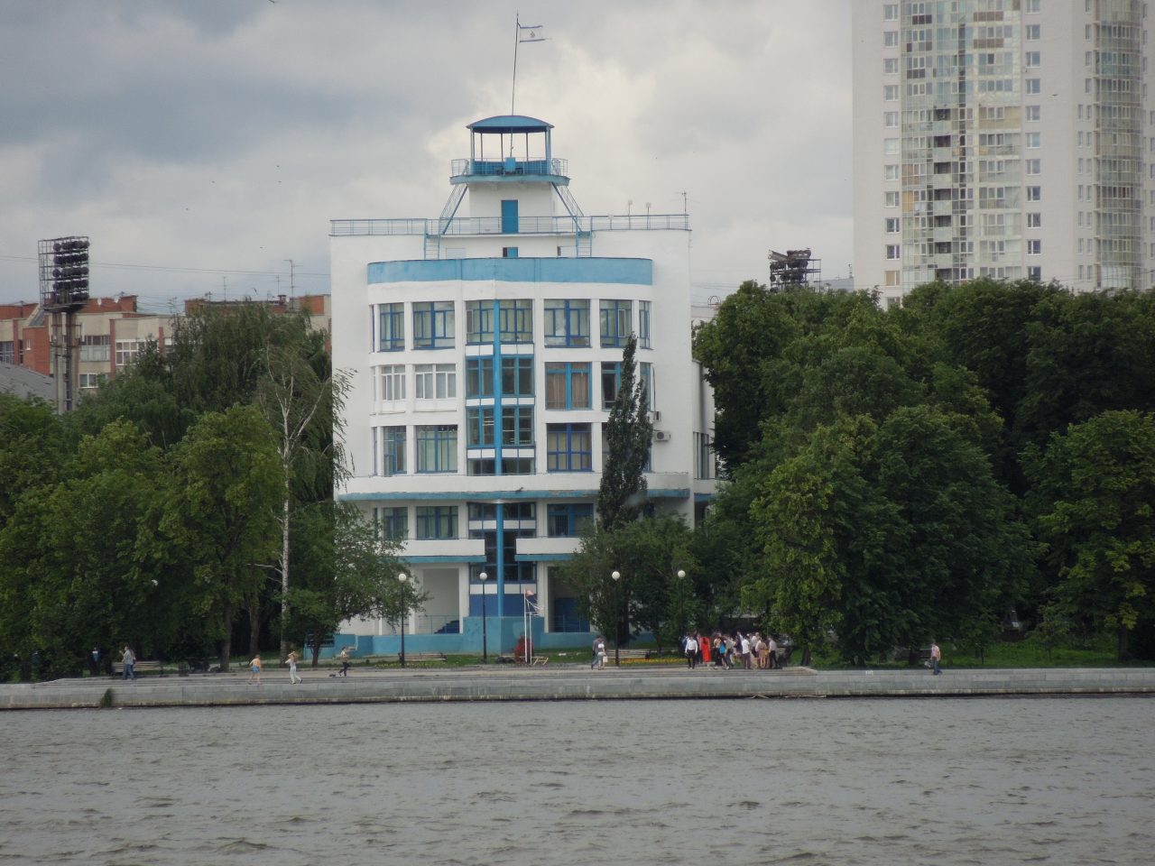 Музей спортивного общества «Динамо» в Екатеринбурге