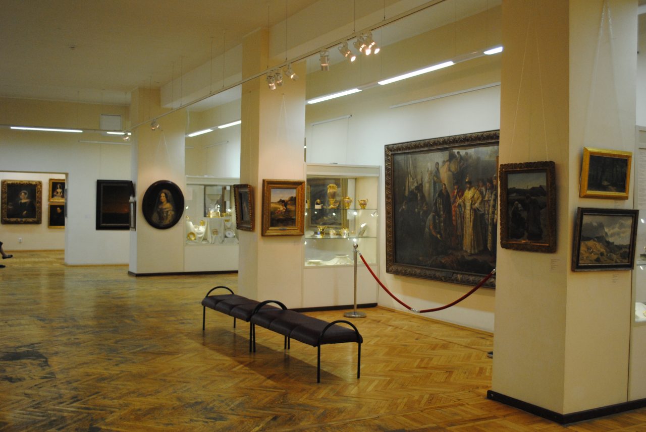 нижнетагильский музей изобразительных искусств