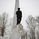 Памятник 96 карабашским рабочим Памятник 96 карабашским рабочим. Фото: Андрей Копырин