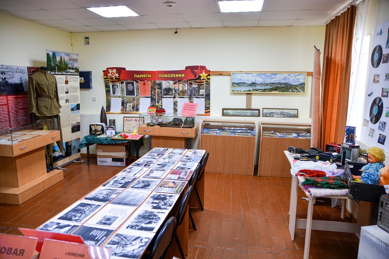 Краеведческий музей Карабаша. Фото: Андрей Копырин