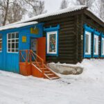 Краеведческий музей Карабаша Краеведческий музей Карабаша. Фото: Андрей Копырин