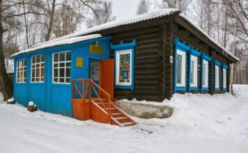 Краеведческий музей Карабаша Краеведческий музей Карабаша. Фото: Андрей Копырин