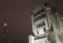 Челябинский элеватор — самая известная заброшка и таинственное здание города Челябинский элеватор. Фото: Юлия Лескова / ВКонтакте