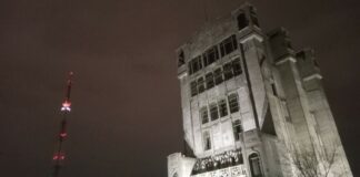 Челябинский элеватор. Фото: Юлия Лескова / ВКонтакте