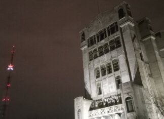 Челябинский элеватор — самая известная заброшка и таинственное здание города Челябинский элеватор. Фото: Юлия Лескова / ВКонтакте