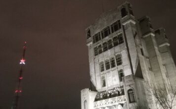 Челябинский элеватор — самая известная заброшка и таинственное здание города Челябинский элеватор. Фото: Юлия Лескова / ВКонтакте