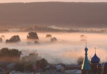 Свердловская область, Дивья гора, интересное об Урале, маршрут выходного дня,