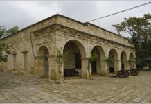 Крепость Нарын-кала в Дербенте