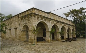 Крепость Нарын-кала в Дербенте