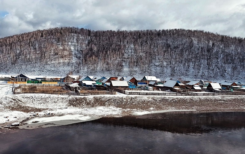 Деревня Яумбаево, Республика Башкортостан