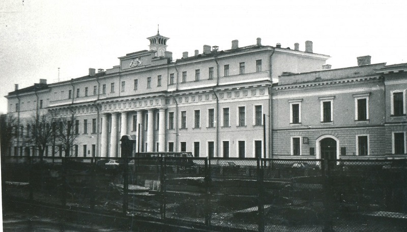 Дворец Юсупова, где был убит Григорий Распутин, Петербург