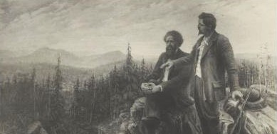 Денисов-Уральский: амбассадор Урала, живописец, камнерез и шоумен. Сотрудничал с Cartier и писал катастрофы