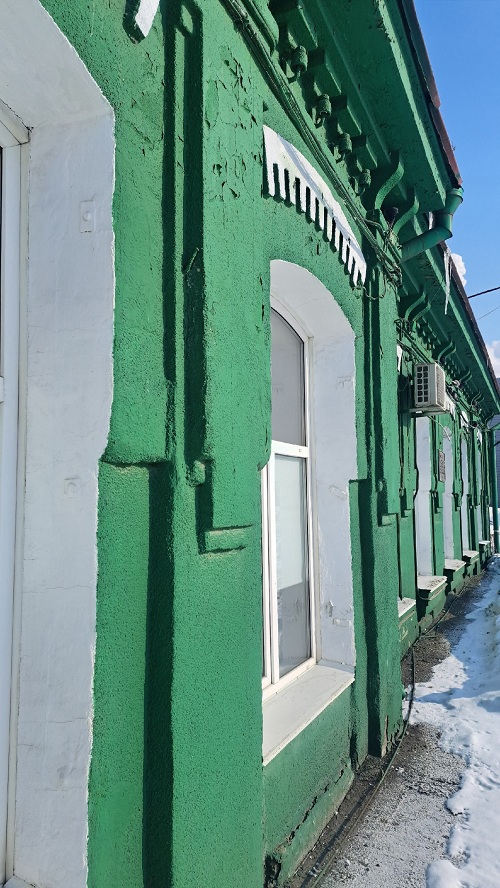 Старый вокзал (бывшая станция «Кемерово»)