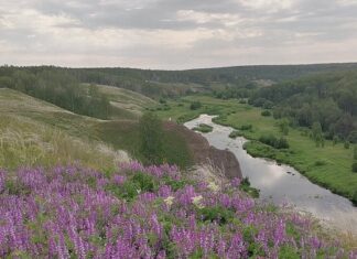 Багаряк: река-невидимка, или Верните скалы на место. 1 часть: история и природа реки Багаряк