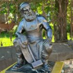 Кунгурчики: бронзовые ремесленники Кунгура (Пермский край)