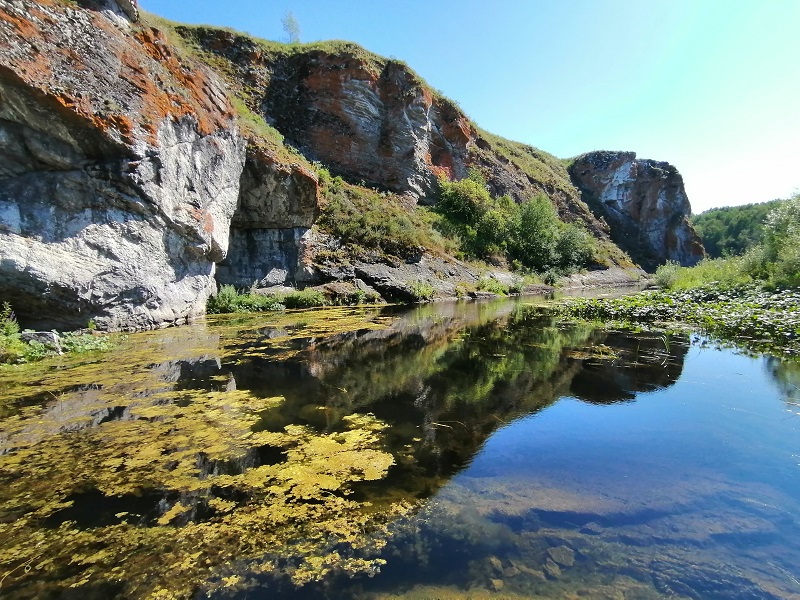 Веськова гора