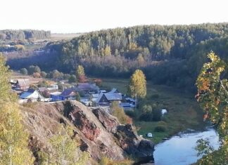 Багаряк: река-невидимка, или Верните скалы на место. 2 часть: Природно-культурный комплекс рек Багаряк и Синара