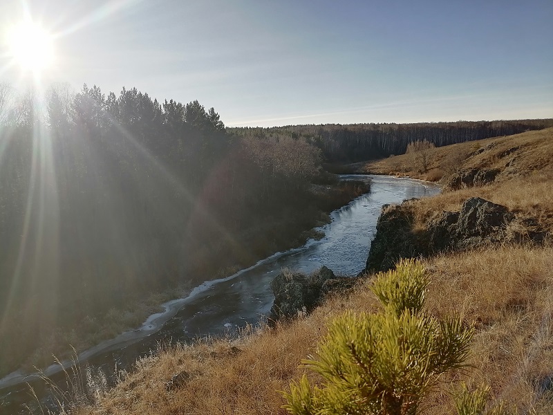 Скалы Терешата