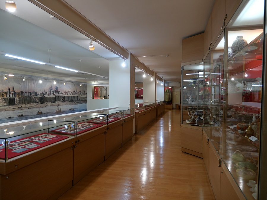 Музей «Депозитарий Великоустюгского музея-заповедника». Фото: Татьяна Копылова / https://ustyug-museum.ru/