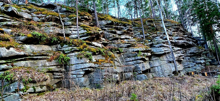 Исетская стена. Фото: Марина Чеботаева / ВКонтакте