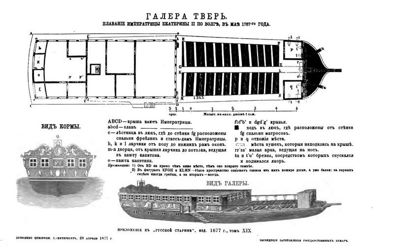 Галера ТВЕРЬ