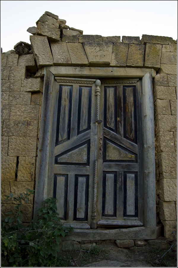 Аул-призрак Гамсутль. Фото: Николай Лебедев / https://lebedev.world/