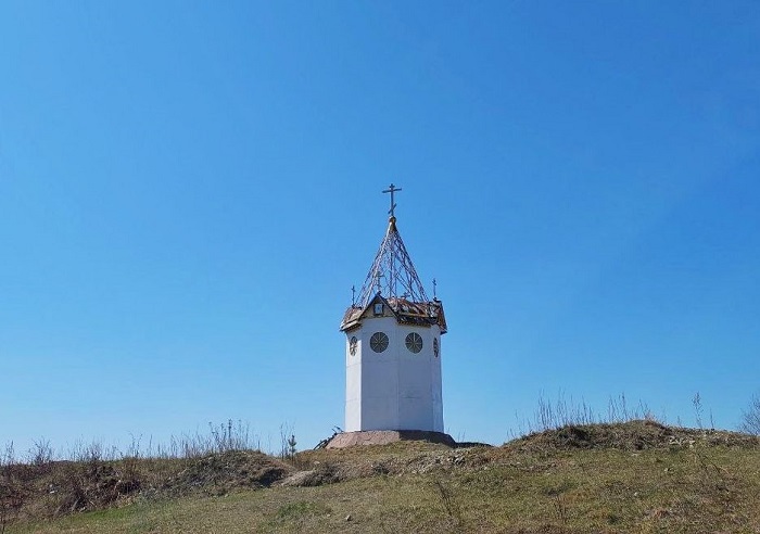 Гора Малахова, Полевской