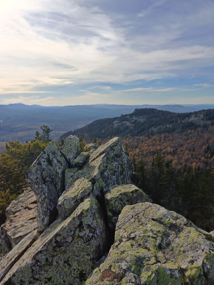 Гора Пески. Фото: Гульнара Бикмухаметова / ВКонтакте